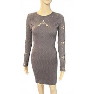 Elegant Lace Long Sleeve Dress - Stylish & Comfortable